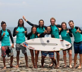 7 Tage Yoga und Surf Camp in Lombok, Indonesien - Photo 3