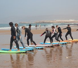 7 Tage Surf-Camp-Erlebnis mit Yoga in Tamraght, Marokko - Photo 2