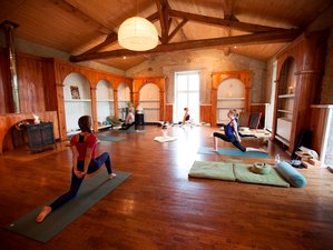 11 Day Silence Retreat in Montbel, Ariège