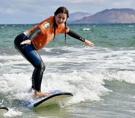 5 jours en stage intensif de surf pour débutants à Lanzarote, îles Canaries, Espagne - Photo 2