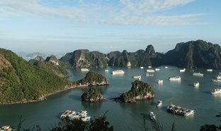Quảng Ninh Provinz Retreats und Reisen