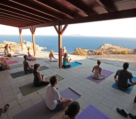 77 Tage Sensit Yoga™ Somatics Retreat mit Maja Zilih auf Kreta, Griechenland - Photo 1