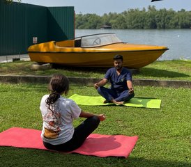 22 Tage Panchakarma Ayurveda Retreat mit Yoga und Meditation in Bentota, Sri Lanka - Photo 4