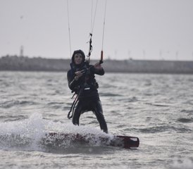 6 jours en stage de kitesurf tous niveaux à Essaouira, Maroc - Photo 2