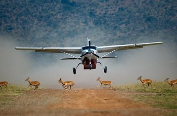 3-Daagse Spectaculaire Masai Mara Safari Vliegpakket in Kenia