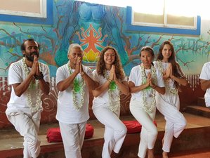 12 Day 100-Hour Vinyasa and Yin Yoga Teacher Training in Goa