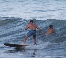 7 Day Legendary Surf Lessons with Coaching or Tour in La Libertad, El Salvador - Photo 2