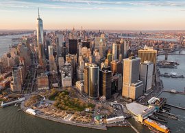 New York Retraites en Reizen