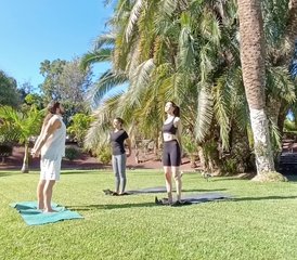 98 días de retiro de yoga y bienestar en el norte de Tenerife, España para solteros y parejas - Photo 1