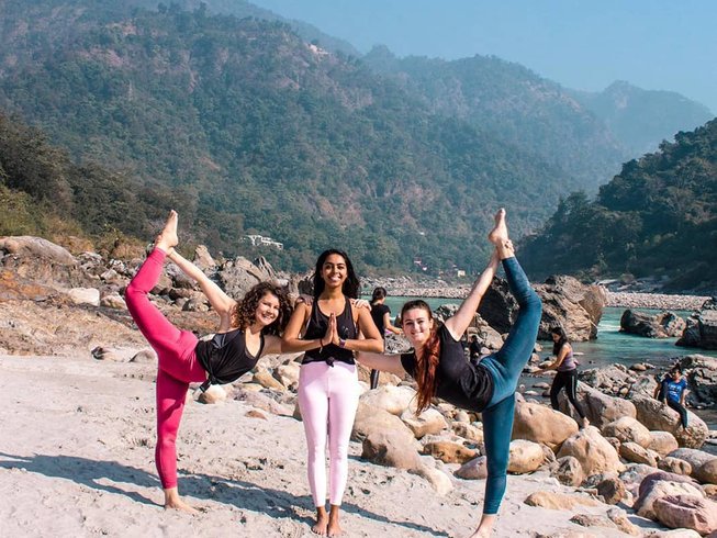 15 Day Retreat Program and 100-Hour Holistic Yoga Teacher Training