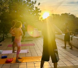 97 Tage Eine Reise Durch die Sinne Yoga Retreat in Ibiza, Spanien - Photo 1