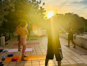 7 Day A Journey Through the Senses Yoga Retreat in Ibiza, Spain