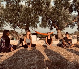 7 días de retiro de naturaleza, meditación y yoga todo incluido en Martina Franca, Apulia - Photo 3