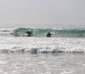 10 jours en stage de surf et yoga tout compris à Tamraght, baie de Taghazout, Maroc - Photo 2