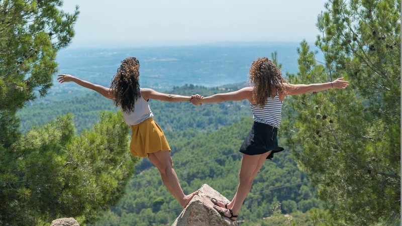 3 Day Awakening the Inner Child: Where Nature Meets Healing, Yoga & Circus Retreat in Spain