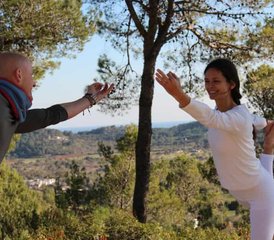 28 jours en stage de yoga privé individuel à Ibiza, Espagne - Photo 1
