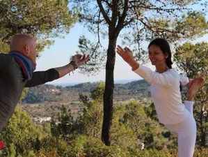 8 Day Private Individual Yoga Holiday in Ibiza, Spain