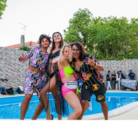 7 Day Beginner to Advanced Surf and Yoga Camp in Cascais, Lisbon, Portugal - Photo 5