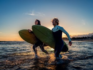 8 Day Surf and Mind Retreat in Aljezur, Portugal