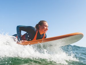 7 Day Surf Getaway - Beginner to Advance Ultimate Surf Adventure with Sea La Vie Camps in Portugal