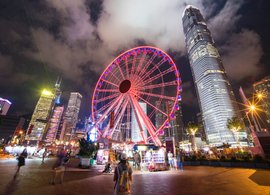 Hongkong Retreats und Reisen