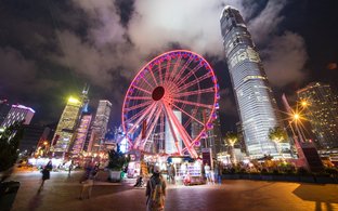 Hongkong Retreats und Reisen