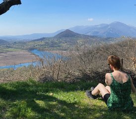 5-Daagse Yoga en Natuur Vakantie in Het Hart van Pescosolido, Italië - Photo 2