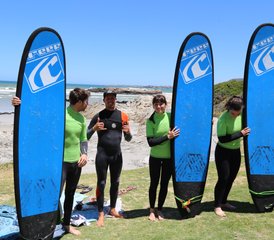 7-Daagse Surfkamp voor Alle Niveaus in de Verborgen Surfparel Hermanus nabij Kaapstad, Zuid-Afrika - Photo 2