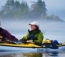 55 jours glamping & observation des baleines, île Swanson, Canada - Photo 1