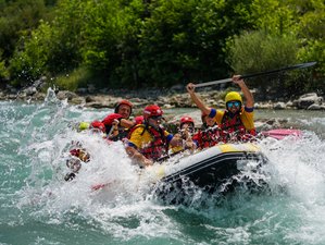 8 Day Mindful Escape in South Albania – Hiking, Rafting, Horse Riding & Boat Trip in Nature