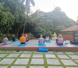 107 Day Personalized Wellness and Yoga Retreat in Goa, India - Photo 1