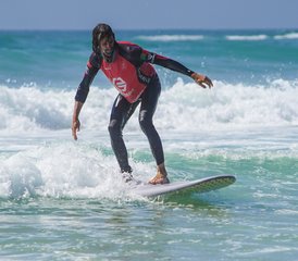 7 Day Transformative Surf and Yoga Camp in Vila Nova de Milfontes, Alentejo, Portugal - Photo 4