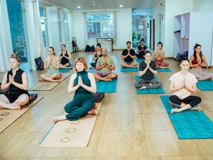 25 Day 200-Hour Traditional Kundalini Yoga and Meditation Yoga Teacher Training in Rishikesh, India