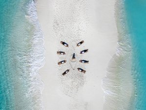 8 Tage Ashtanga Yoga Retreat auf Maalhos, Malediven