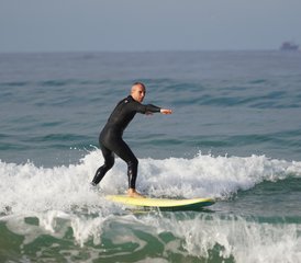5 Day Authentic Yoga and Surf Camp in Tamraght, Agadir, Morocco - Photo 4