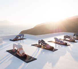 08 Day Sacred Stillness Retreat - Yoga and Wellness Escape in the Cyclades of Greece - Photo 1