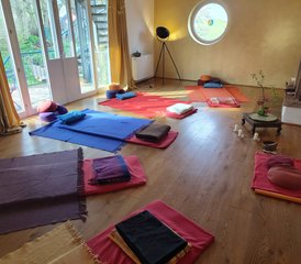 4 Tage Breathwork Retreat in der Rhön, Deutschland: Altes Loslassen, Neues Einladen - Photo 5