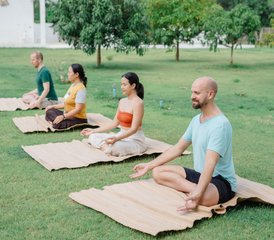 10 Day New Year's Silent Retreat Module 1 and 2 in Chiang Mai Province, Thailand - Photo 4