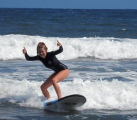 7 Day Learn to Surf Camp in Medewi, Bali, Indonesia - Photo 2