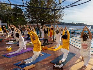 11 días de retiro de yoga en Semana Santa en Málaga, España