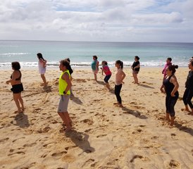 21 Tage 200-Stunden Intensive Yogalehrer Ausbildung und Dao Yin-Qigong Workshop in Sesimbra, Portugal - Photo 3