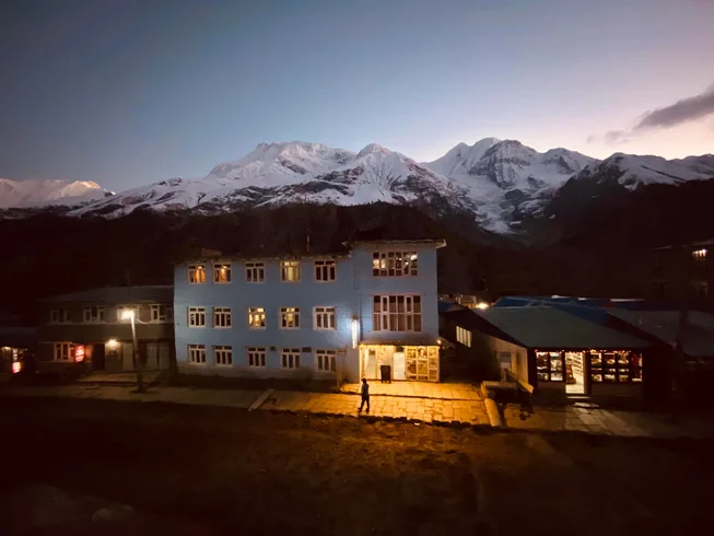 10 Day Road Trip to Manang Hills and Guided Motorcycle Tour in Nepal photo 10