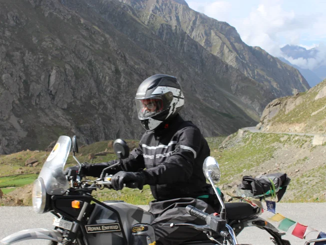 13 Day Indian Himalayas Escapade: The Perfect Off-beat Guided Motorcycle Tour photo 2