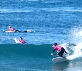 8 jours en stage de surf, sommeil et alimentation à Casais de São Lourenço, Lisbonne, Portugal - Photo 2