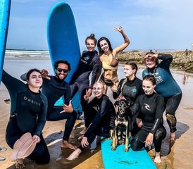 8-Daagse Surf Coaching voor Gevorderden in Imsouane, Marokko - Photo 2