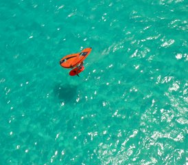 8 jours en stage de wing foil tous niveaux à Corralejo, Fuerteventura, Espagne - Photo 3