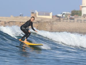 4-Daagse Beginnersvriendelijke Surf en Ontspan Ervaring in Imsouane, Marokko