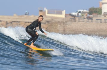 4-Daagse Beginnersvriendelijke Surf en Ontspan Ervaring in Imsouane, Marokko