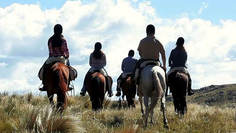 8 Day Ranch Vacation and Beginner Horseback Riding Holiday in Traslasierra Valley, Córdoba