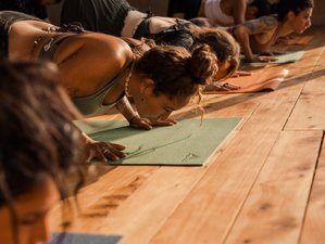 30 Day 200-Hour Shamana Yoga Teacher Training at Lake Atitlan